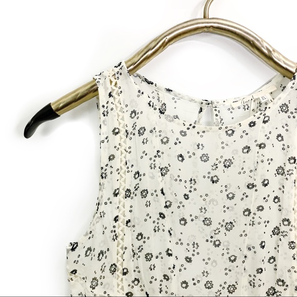 Anthropologie floreat windswept lace detail dress - Picture 2 of 5